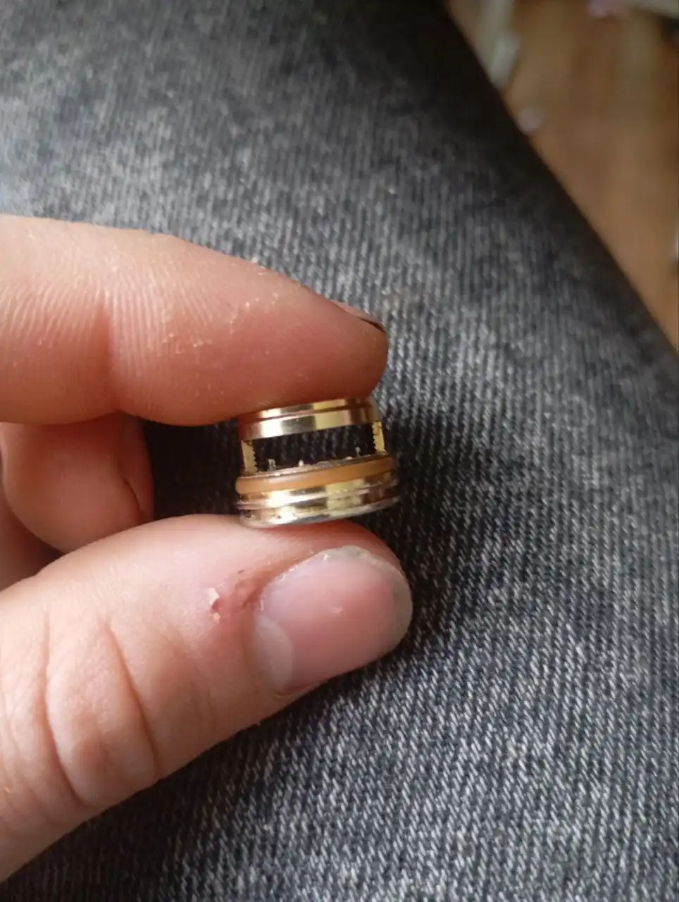 Продам золотник на пасито 2 или кнайт