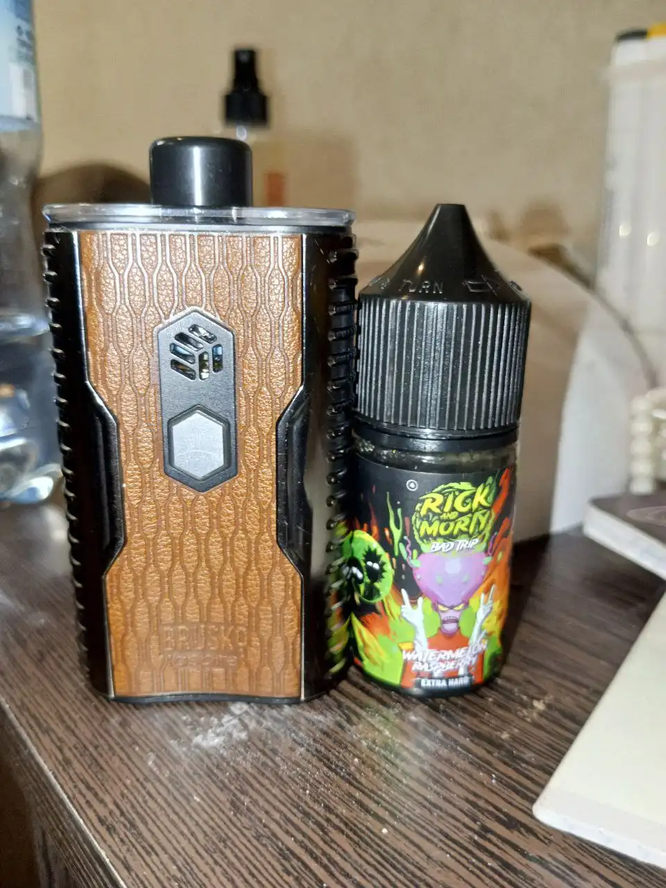 Продам с жижей