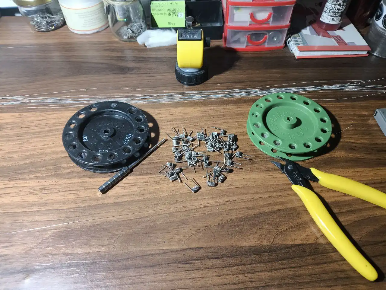 Спортивный инвентарь для хоккея