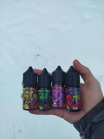 Продажа жижи MAD 70mg - Разное в Магнитогорск