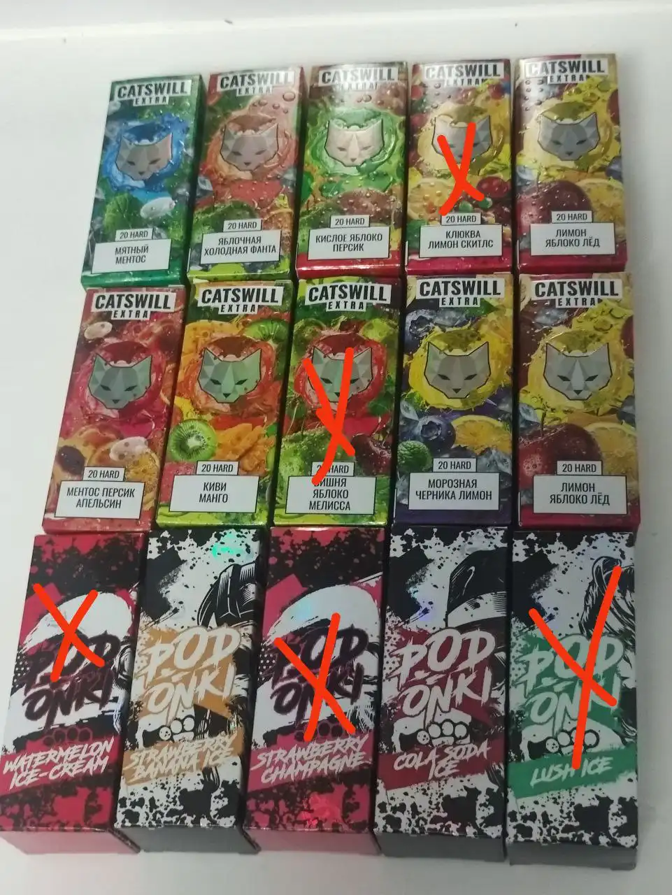 Продажа шайб, жижи и новых баков - Барахолка в Магнитогорск