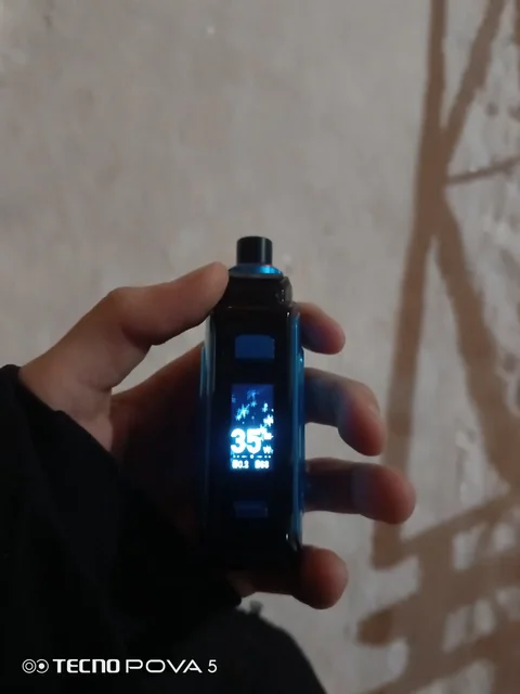 Продам Хиро 5 с коробкой и жижей - Картриджи в Магнитогорск