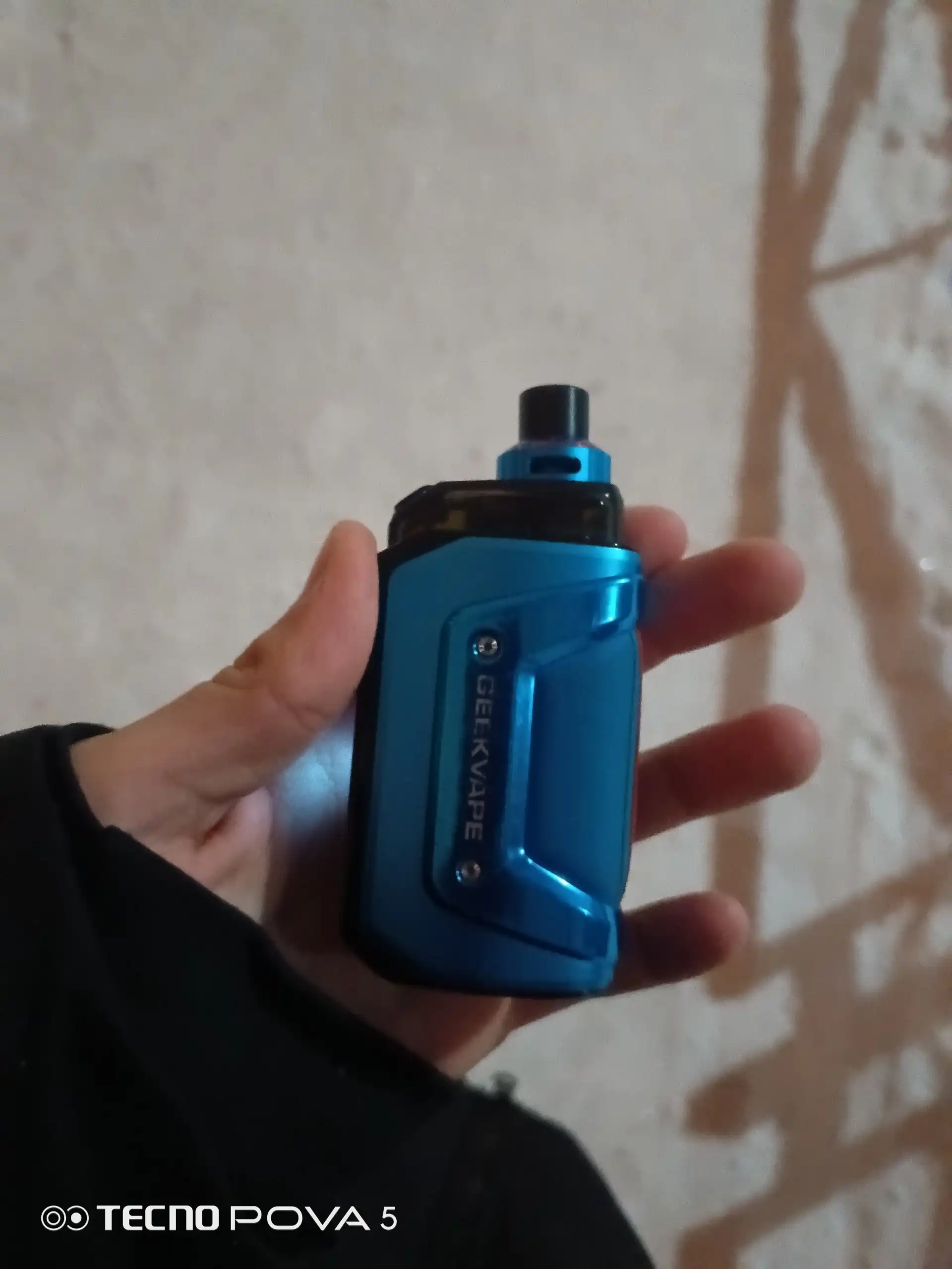 Продам Хиро 5 с коробкой и жижей - Электроника в Магнитогорск