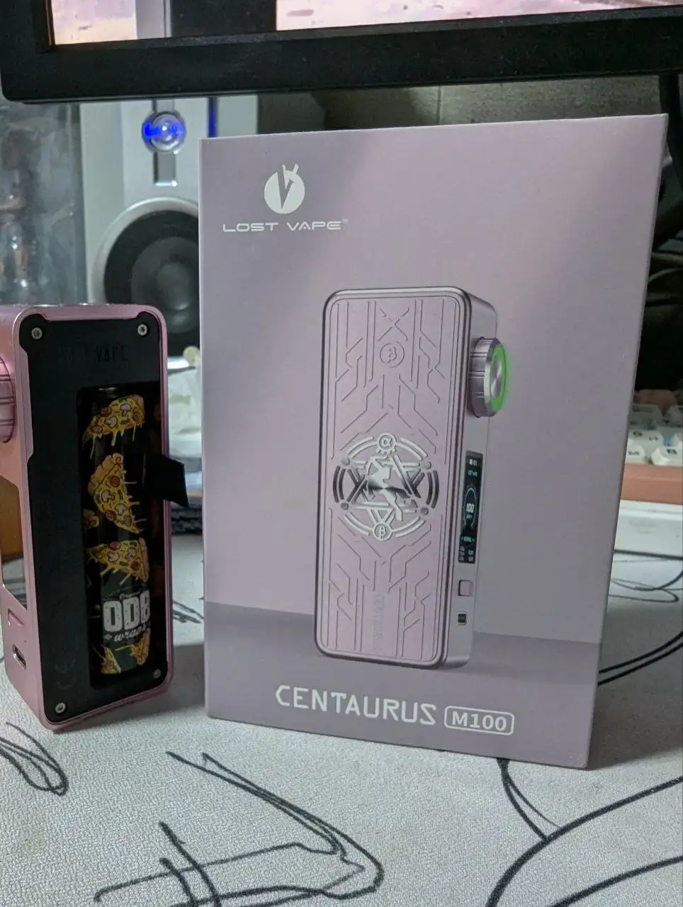 CENTAURUS M100 в идеальном состоянии - Электроника в Магнитогорск