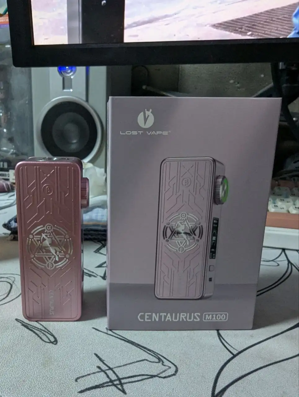 CENTAURUS M100 в идеальном состоянии - Электроника в Магнитогорск