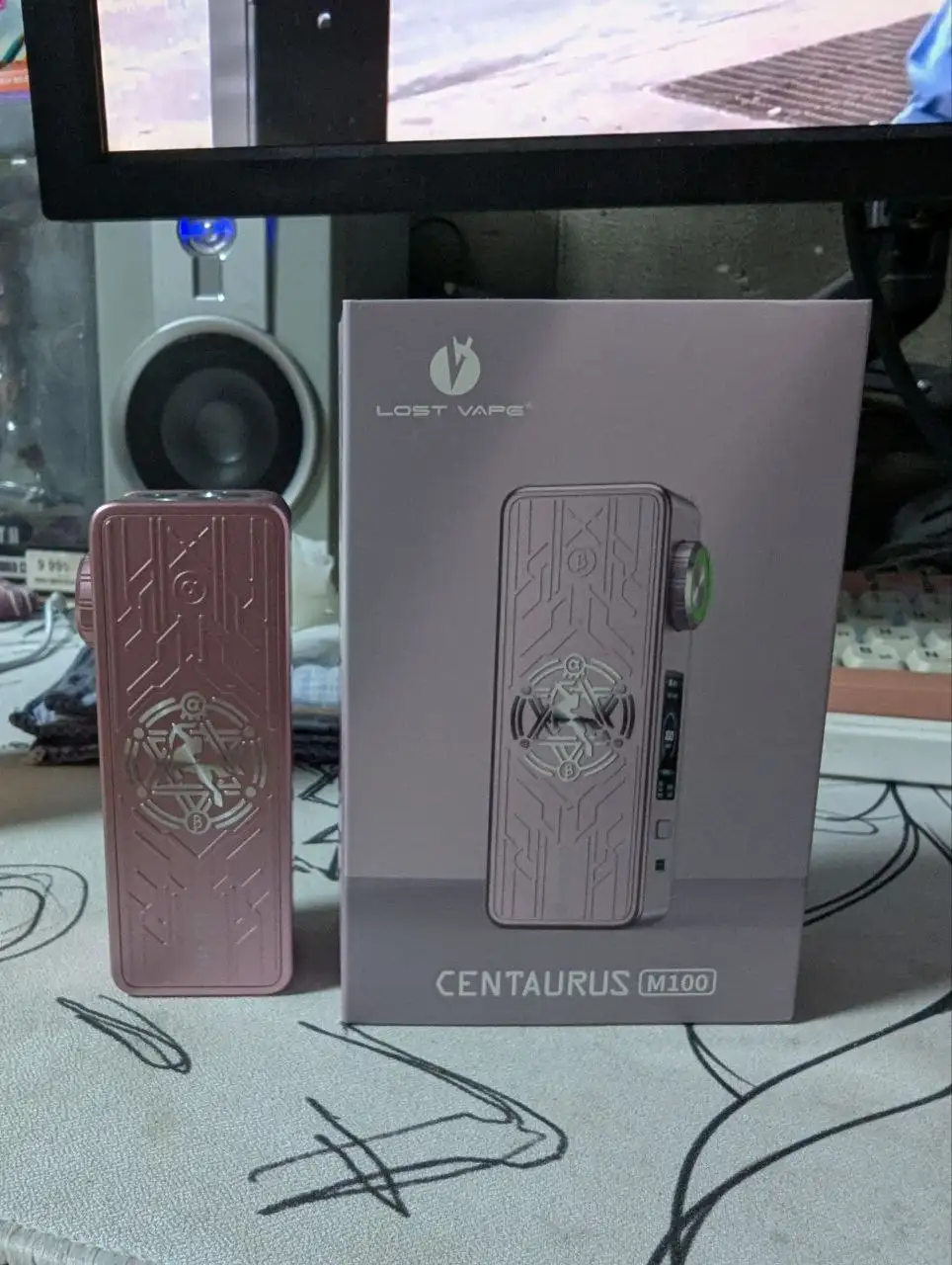 CENTAURUS M100 в идеальном состоянии - Электроника в Магнитогорск