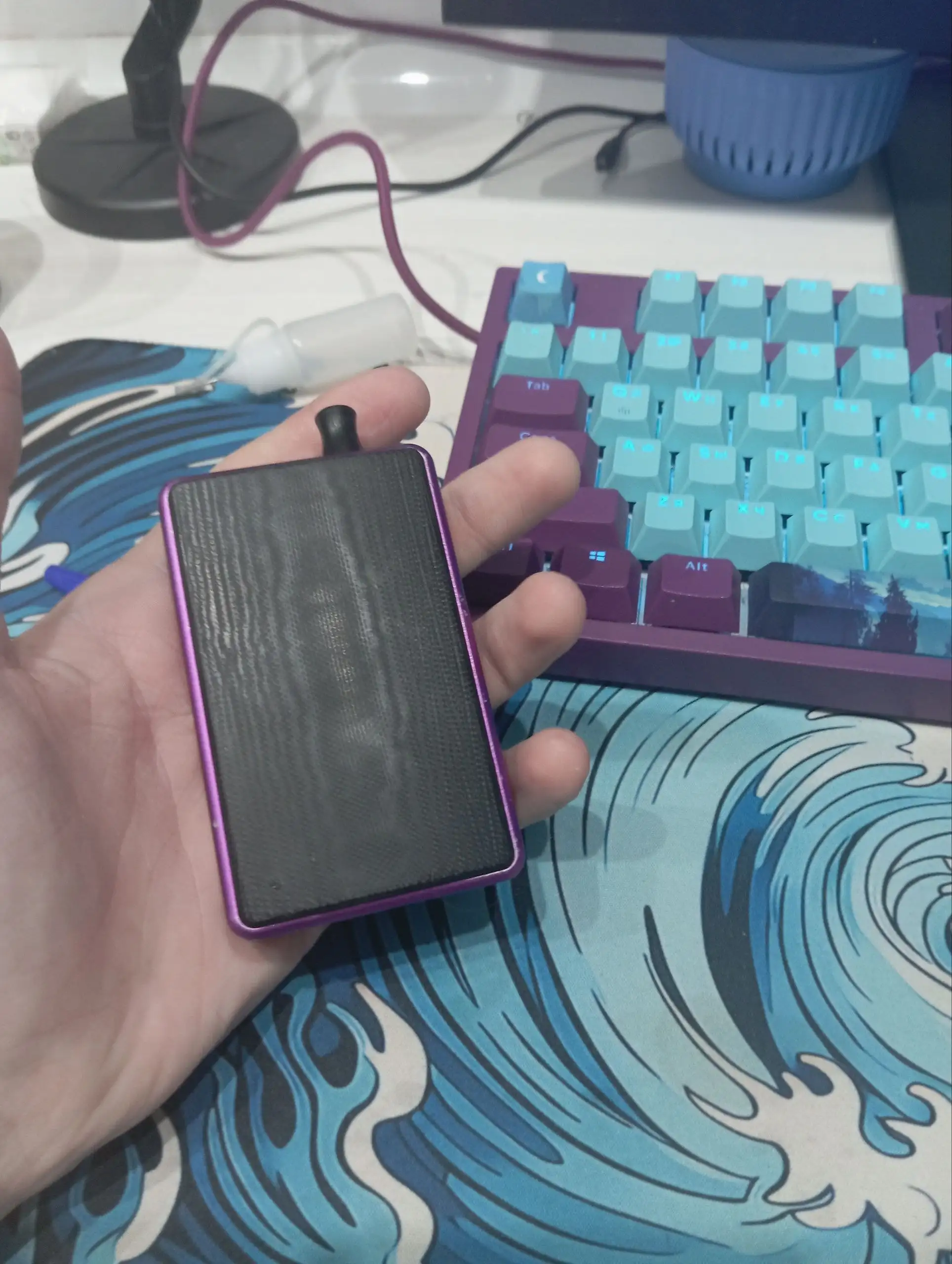 Продам Bilet Box Seva 70 (Клон от SXK) - Электронные сигареты и вейпы (Электроника) в Магнитогорск