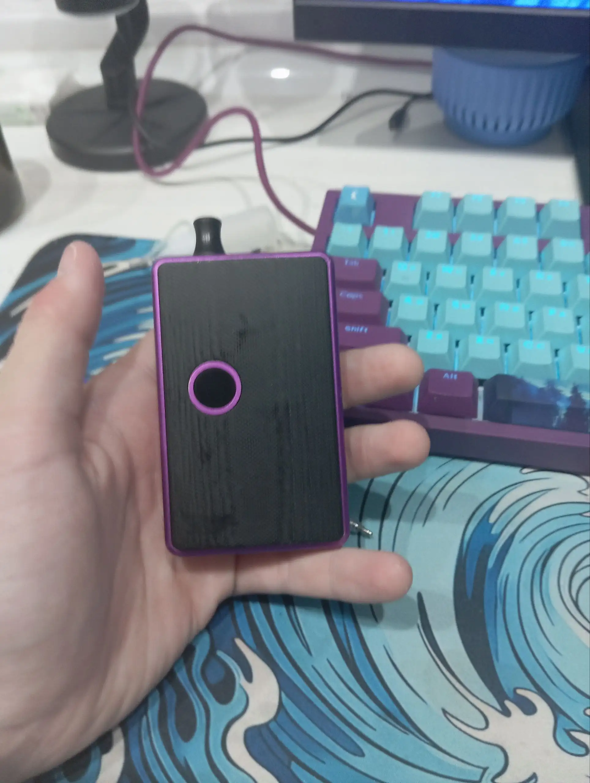 Продам Bilet Box Seva 70 (Клон от SXK) - Электронные сигареты и вейпы (Электроника) в Магнитогорск