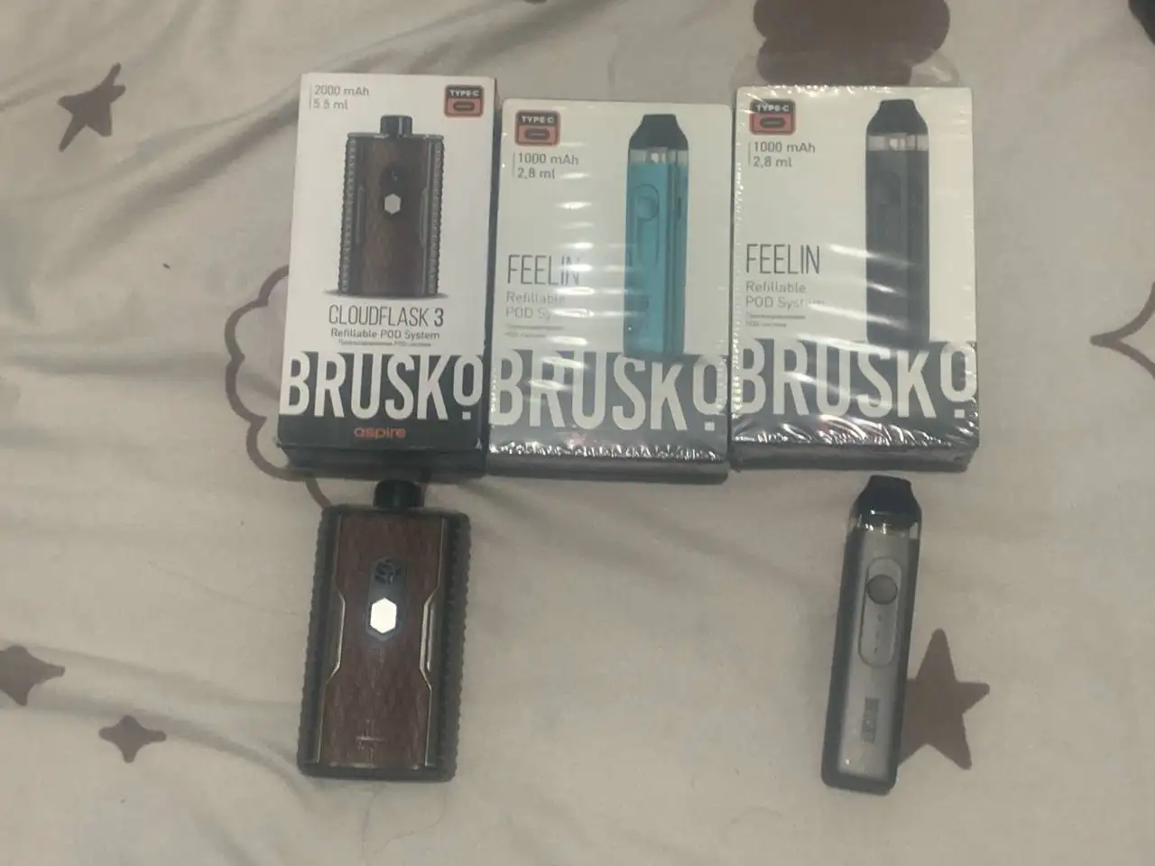 Обмен на хиро 5 и покупка жижи с доставкой - Барахолка в Магнитогорск