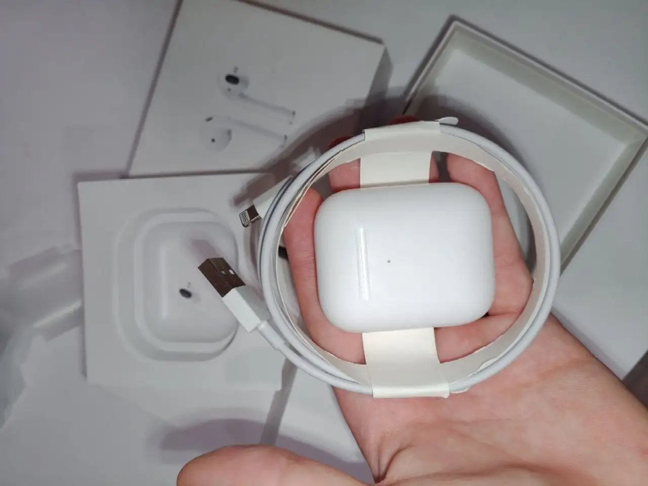 Обмен наушников на жижу - Барахолка в Магнитогорск