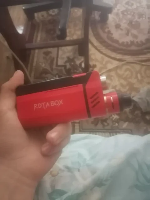 Продам мод 200w с запасом койлов и ваты - Хобби и отдых в Магнитогорск