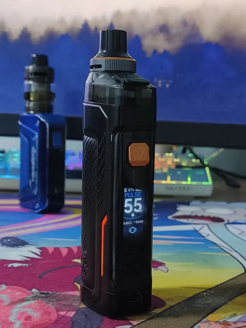 Продажа подов и под модов Aegis Legend 3, Voopoo armour, Pasito II, B100 - Вейпы и электронные сигареты (Электроника) в Магнитогорск