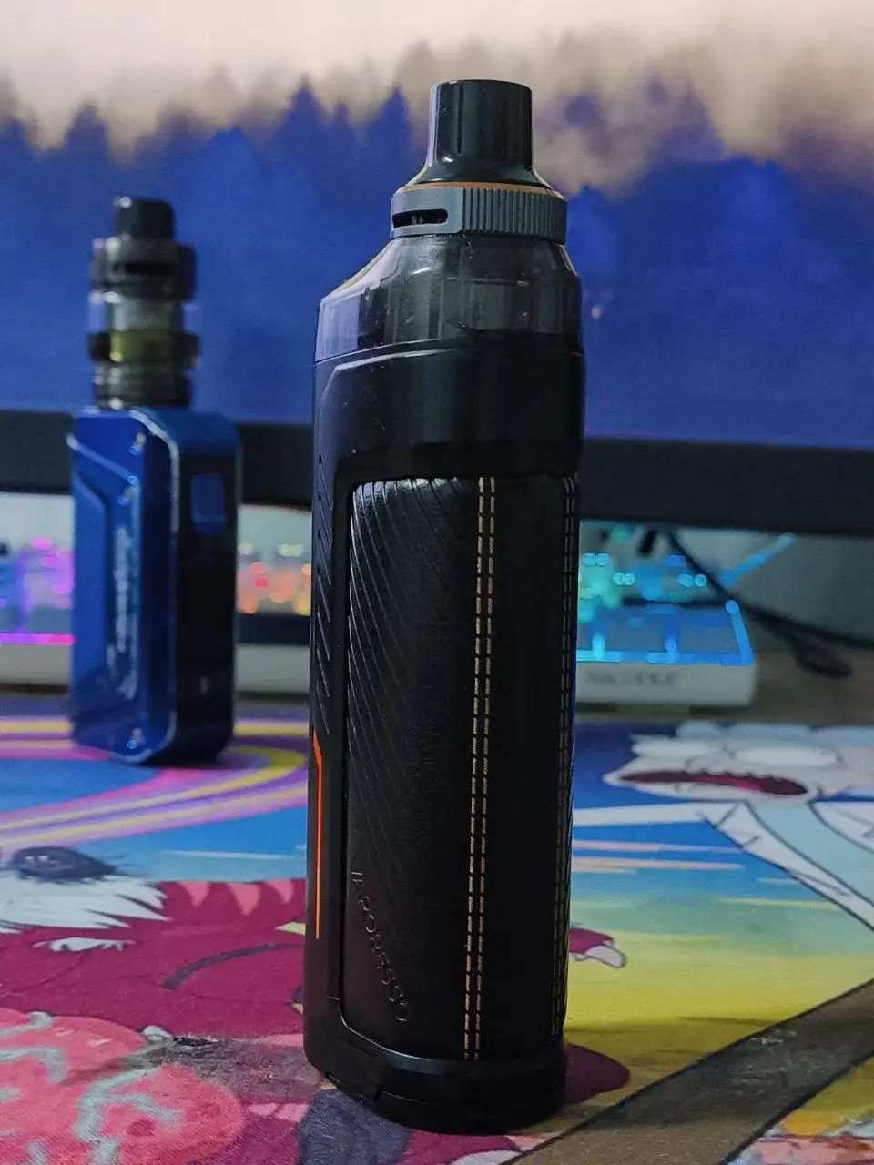 Продажа подов и под модов Aegis Legend 3, Voopoo armour, Pasito II, B100 - Вейпы и электронные сигареты (Электроника) в Магнитогорск