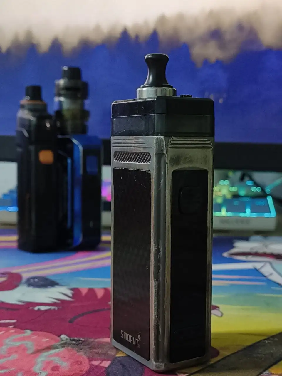 Продажа подов и под модов Aegis Legend 3, Voopoo armour, Pasito II, B100 - Вейпы и электронные сигареты (Электроника) в Магнитогорск