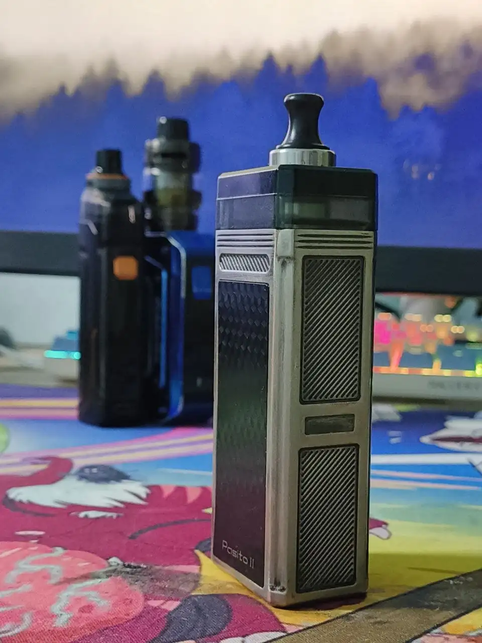 Продажа подов и под модов Aegis Legend 3, Voopoo armour, Pasito II, B100 - Вейпы и электронные сигареты (Электроника) в Магнитогорск