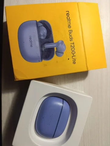 Продам беспроводные наушники realme buds t200 lite - частное объявление в Магнитогорск
