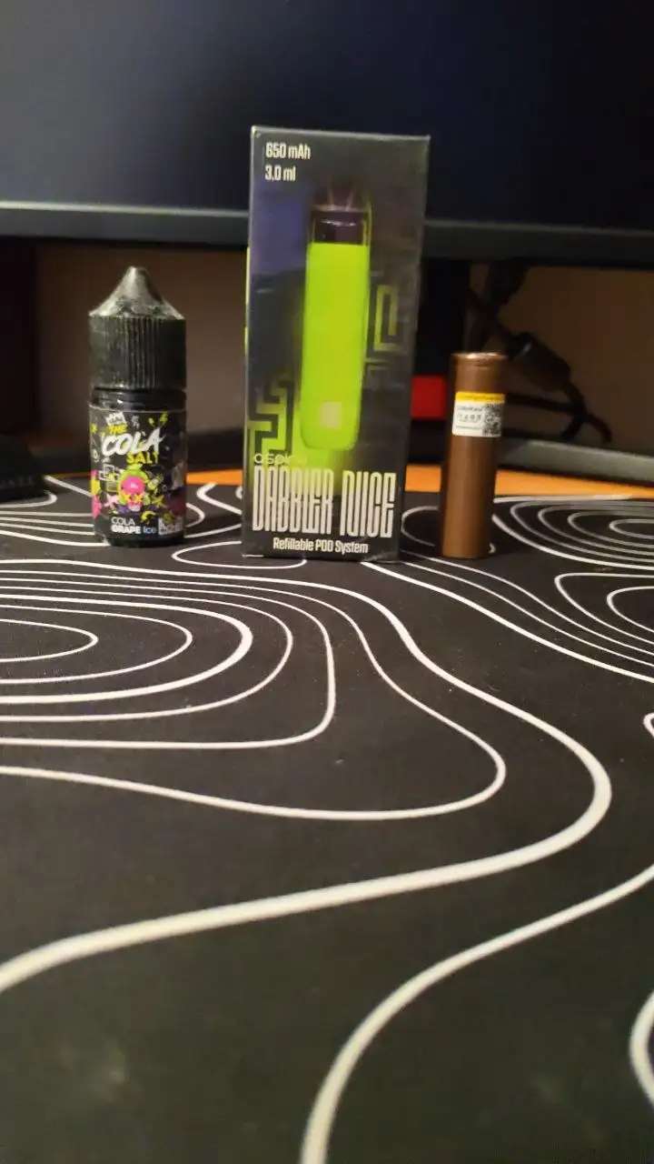 Продажа шоколадного акума с жижей 20 мг - Барахолка в Магнитогорск