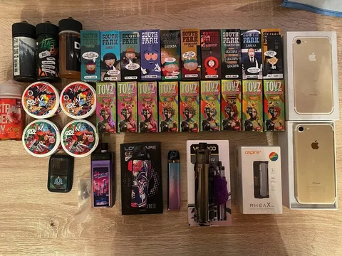 Продажа жидкостей и услуг по разблокировке iPhone - Мототехника в Магнитогорск