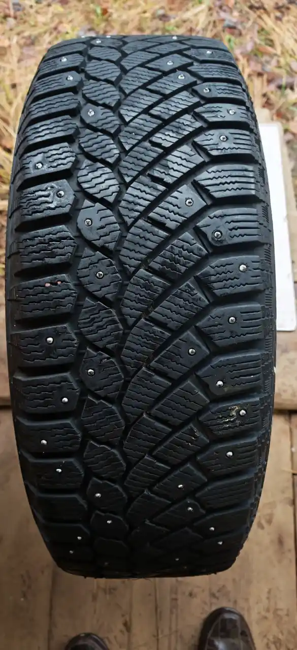 Продажа зимних шипованных шин NORD FROST 200