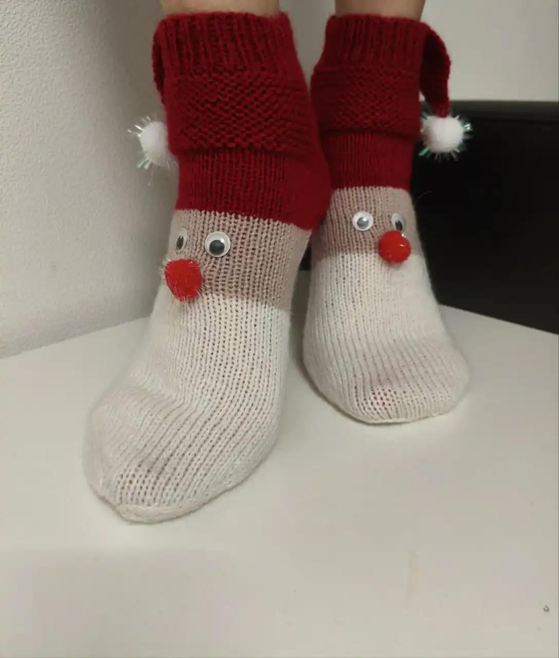 Продам носочки ручной работы