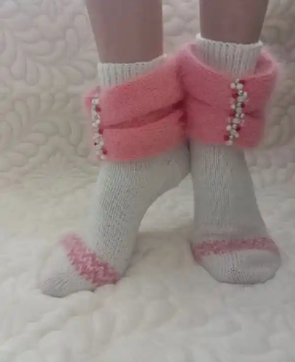 Продам носочки ручной работы