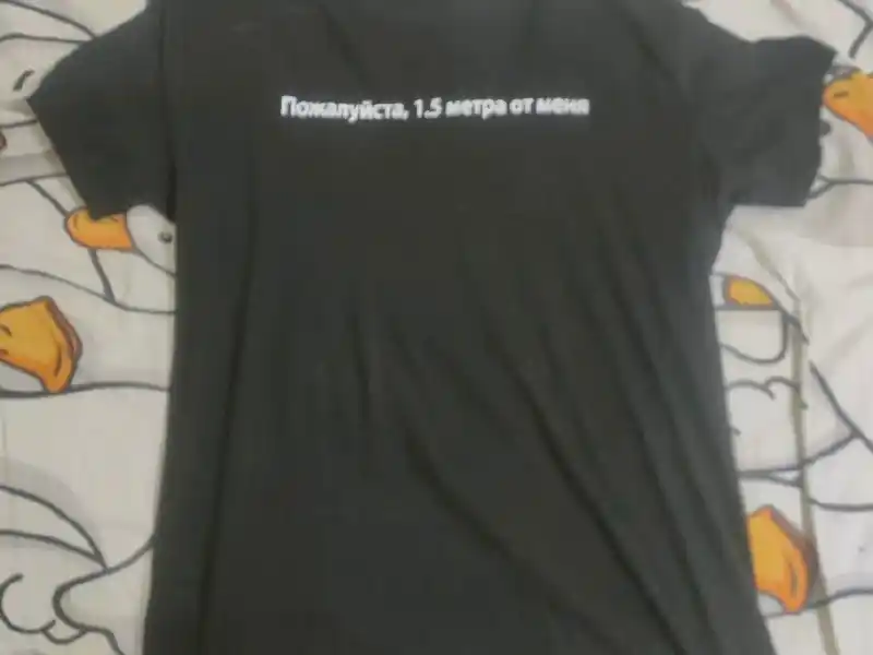 Футболка новая размер XL - Одежда в Железнодорожный