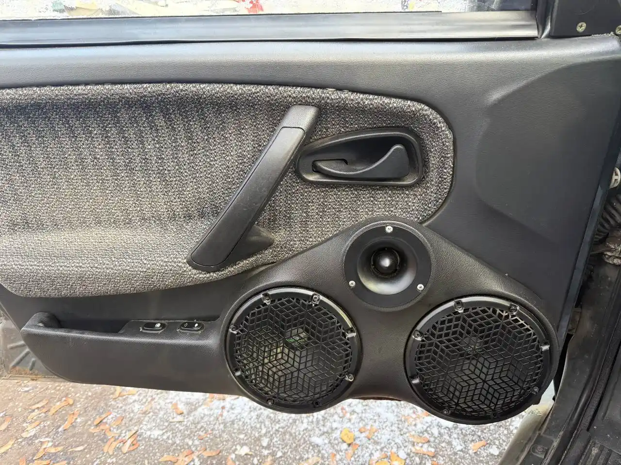 ВАЗ 2114 2006 года