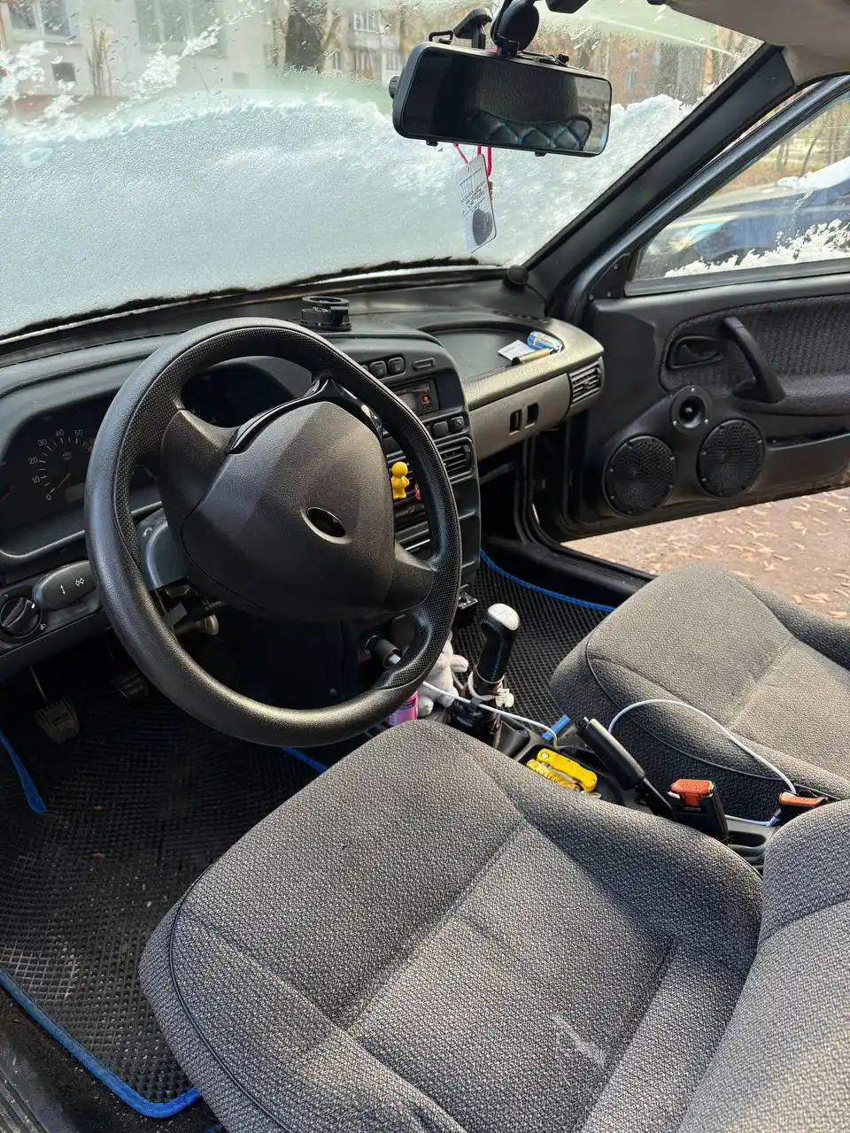 ВАЗ 2114 2006 года