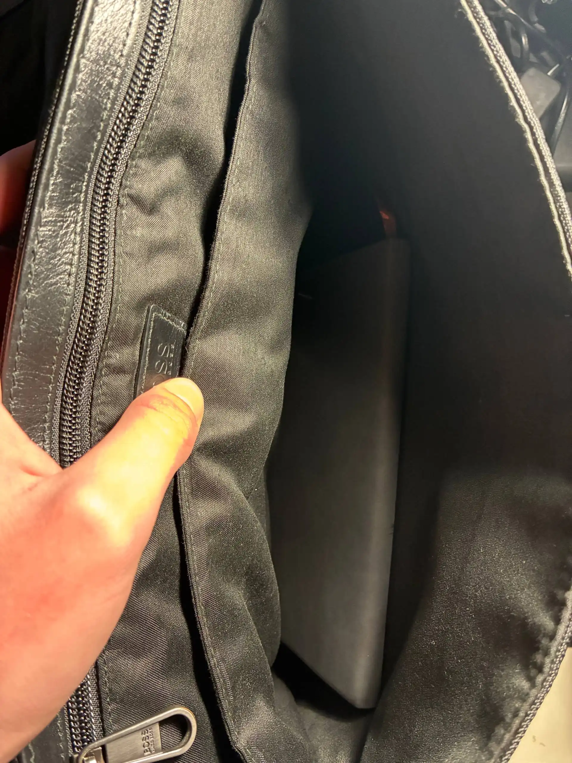 Сумка Hugo Boss оригинал