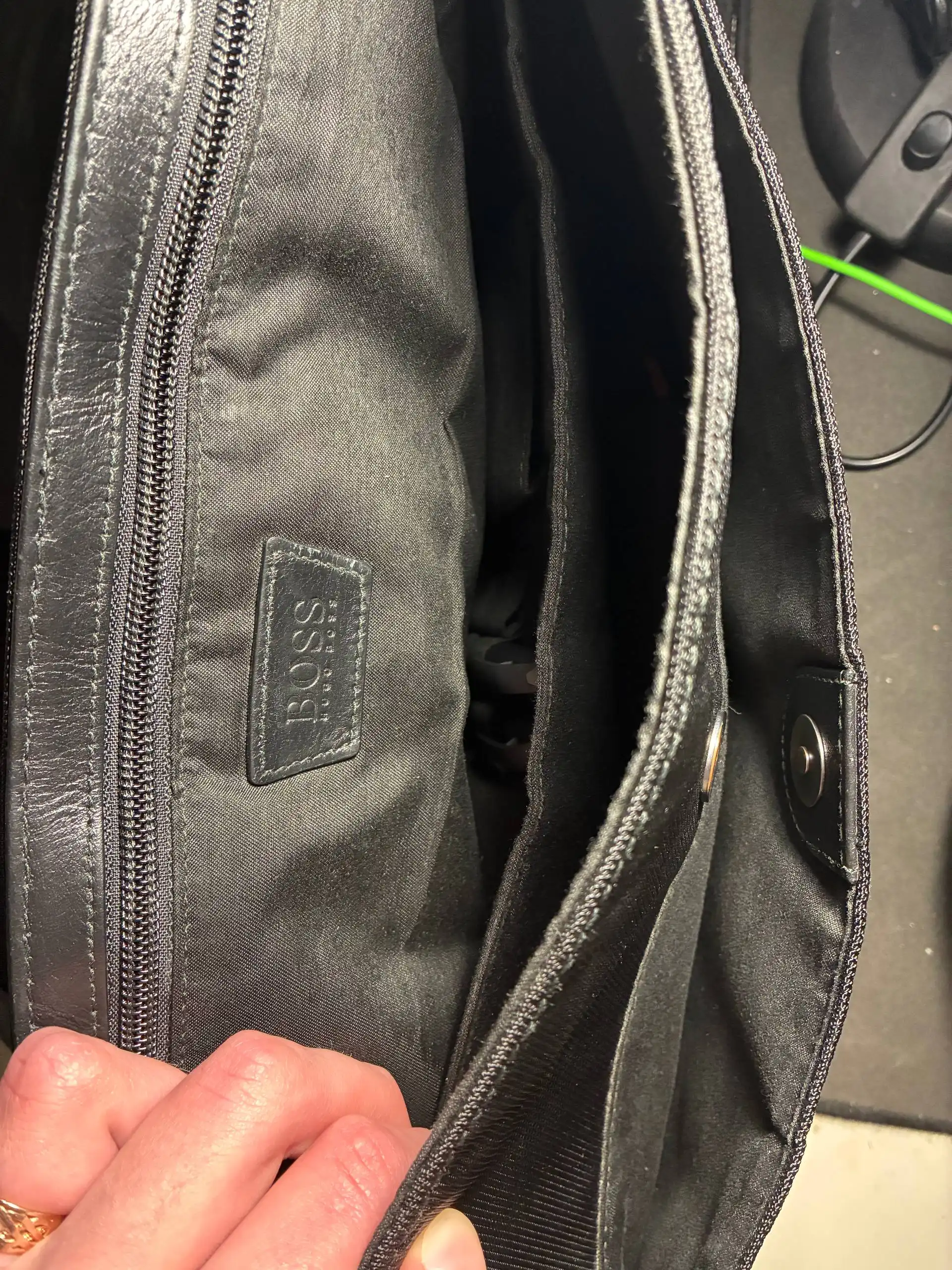 Сумка Hugo Boss оригинал