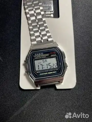 Часы Casio одним лотом