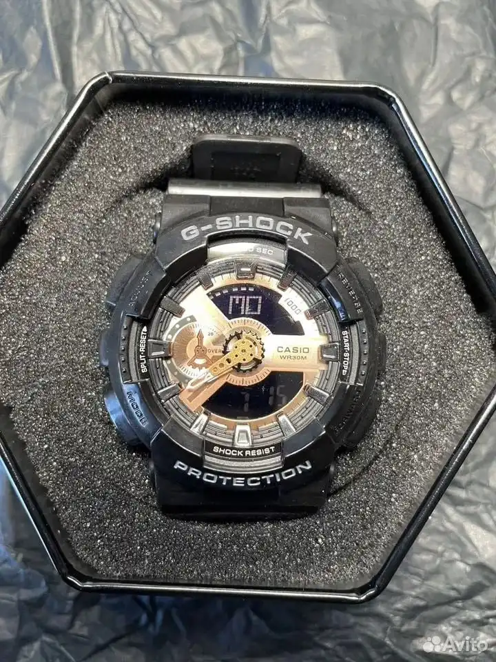 Часы Casio одним лотом