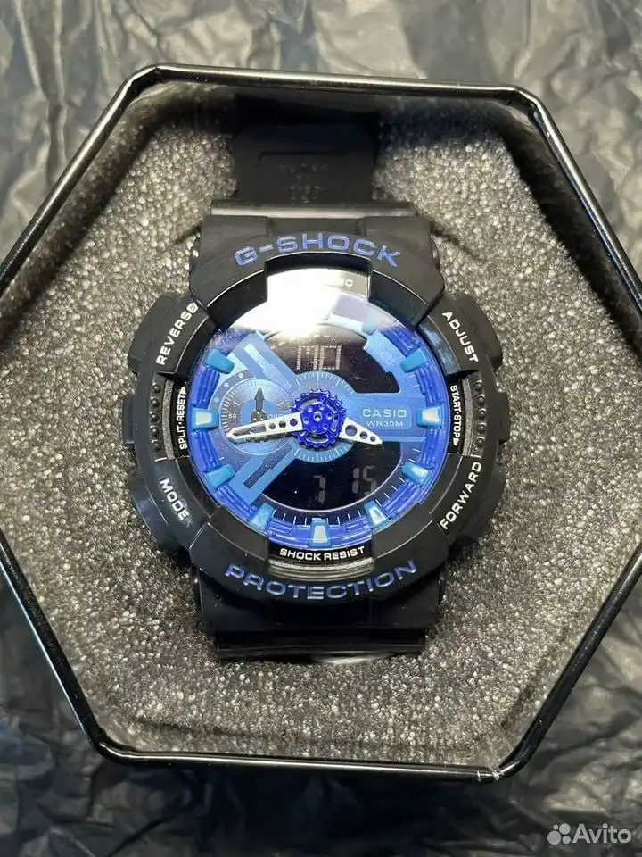 Часы Casio одним лотом