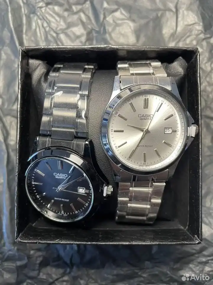 Часы Casio одним лотом