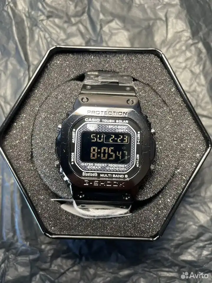 Часы Casio одним лотом