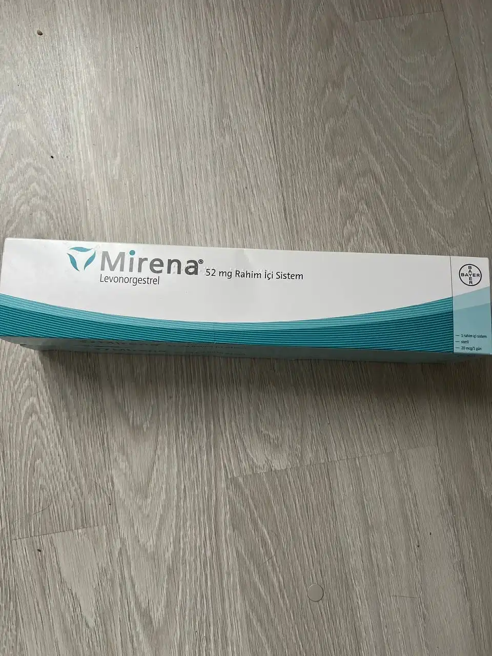 Спираль Мирена