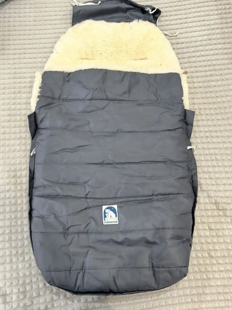 Конверт из овчины