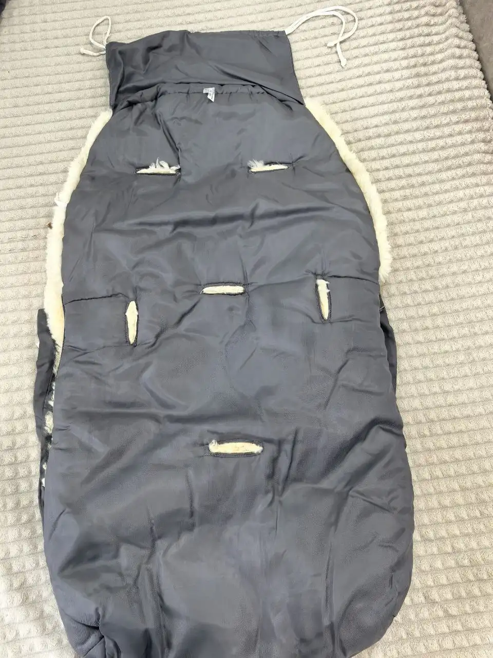 Конверт из овчины