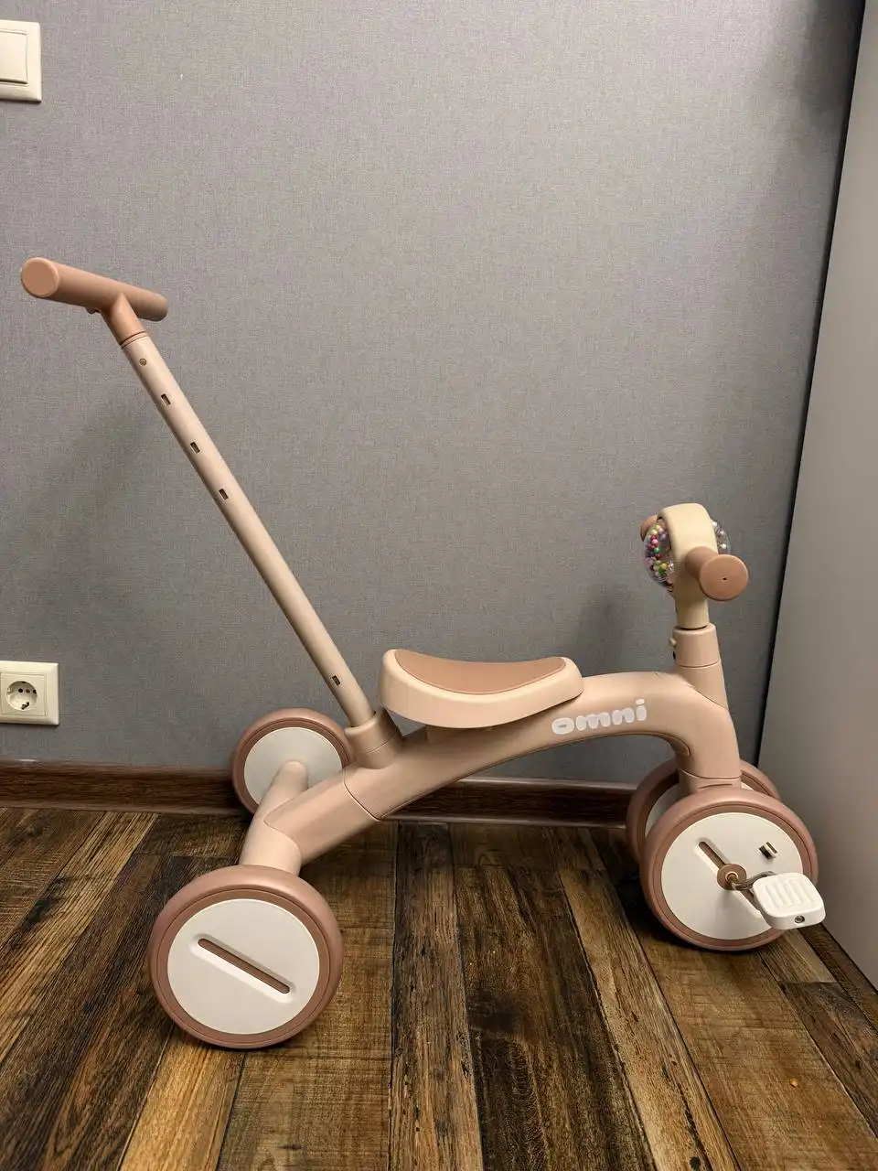 Беговел-трансформер 3 в 1