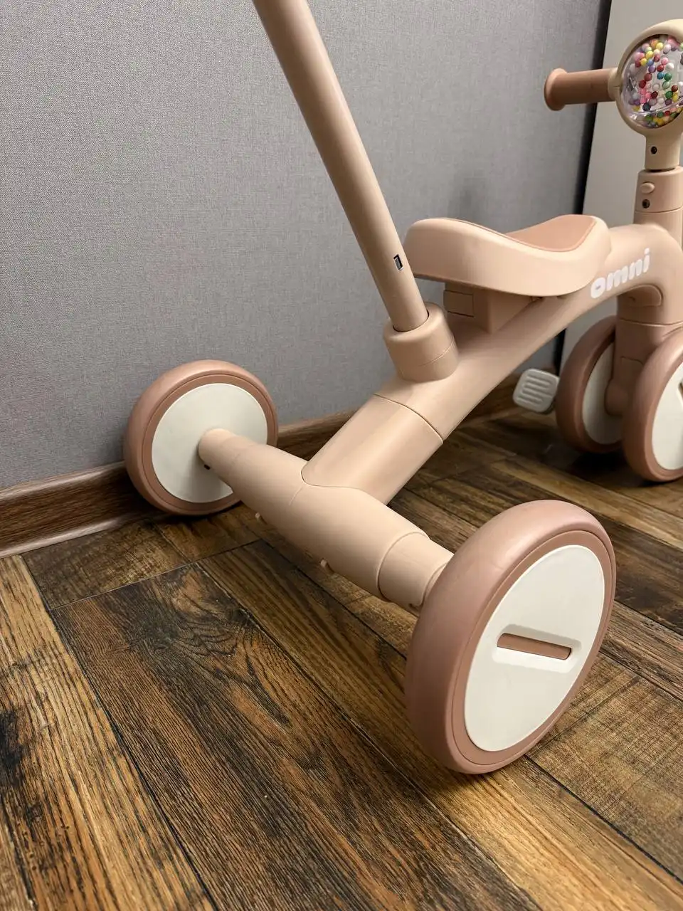 Беговел-трансформер 3 в 1