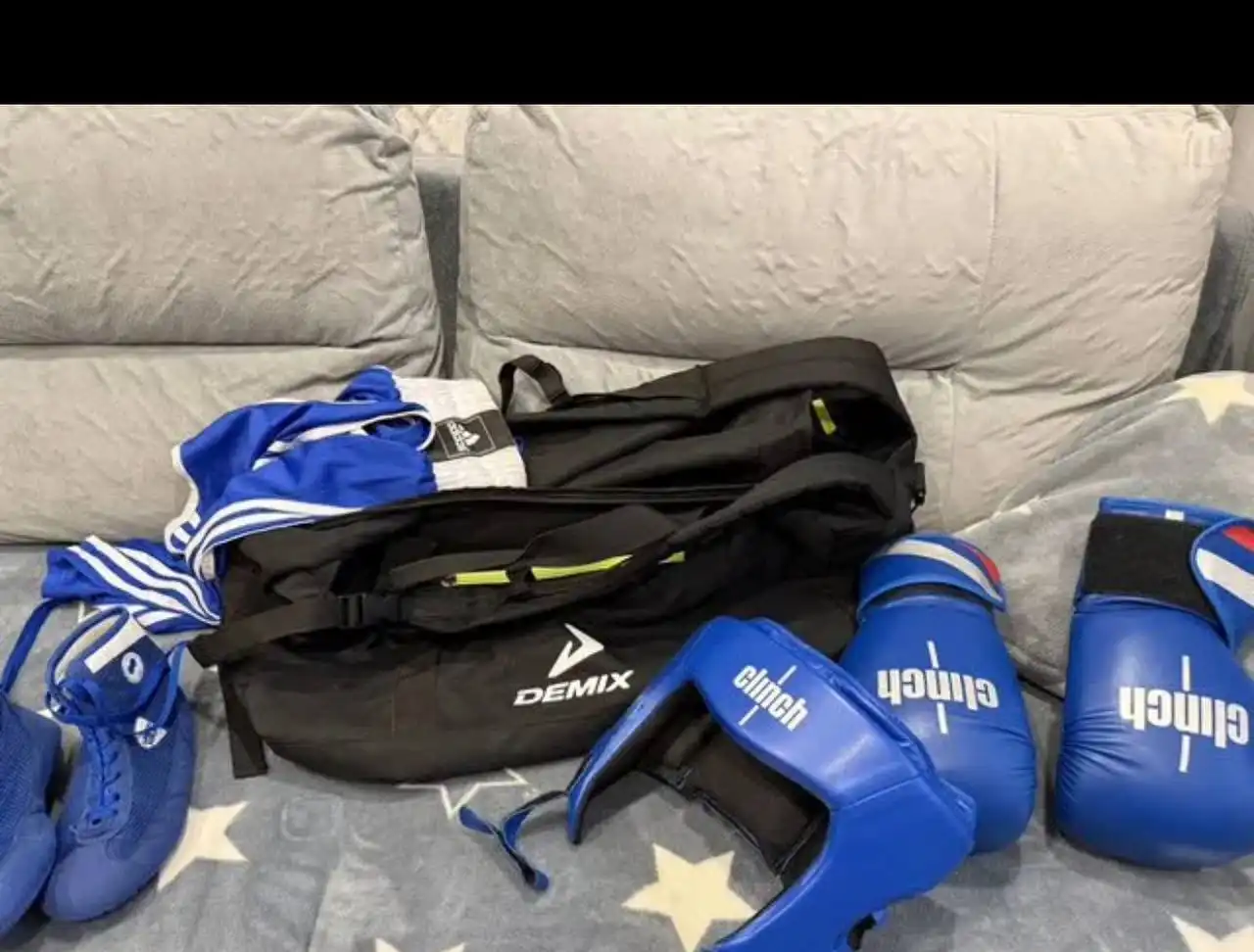 Все для бокса