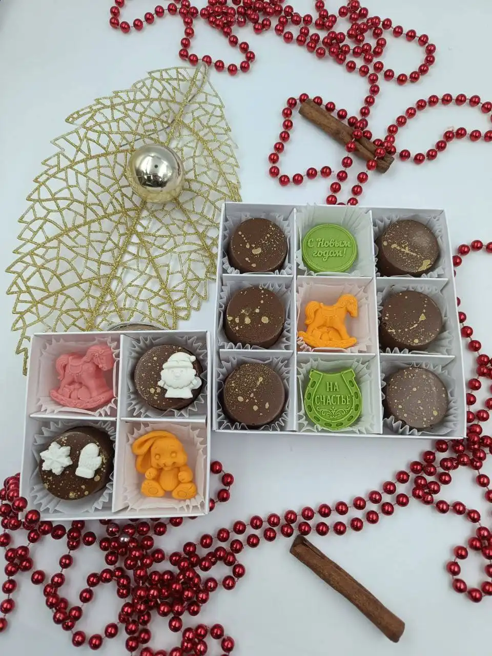 Заказ на шоколад и пряники