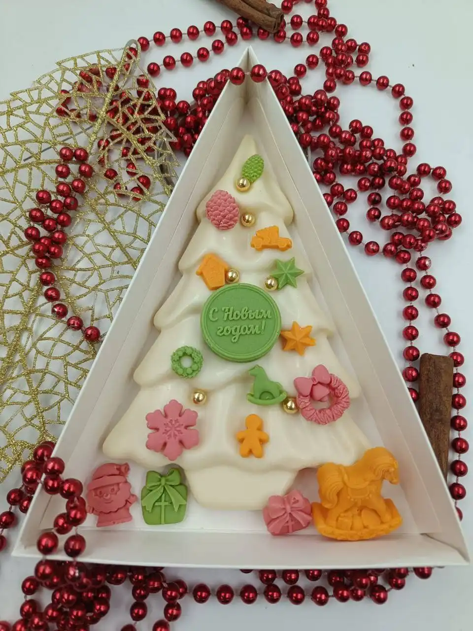 Заказ на шоколад и пряники