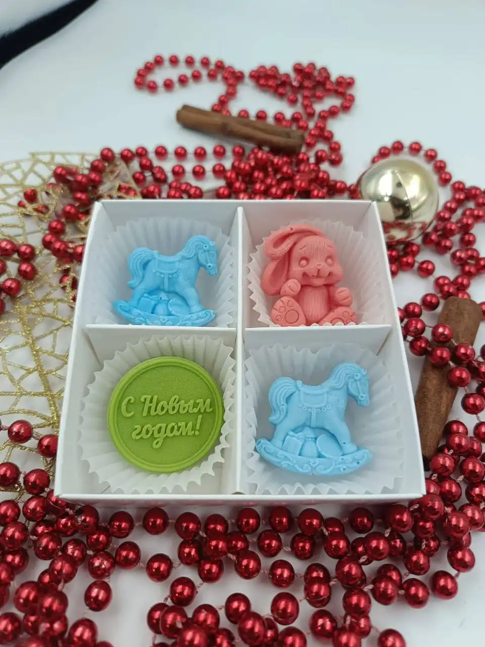 Заказ на шоколад и пряники