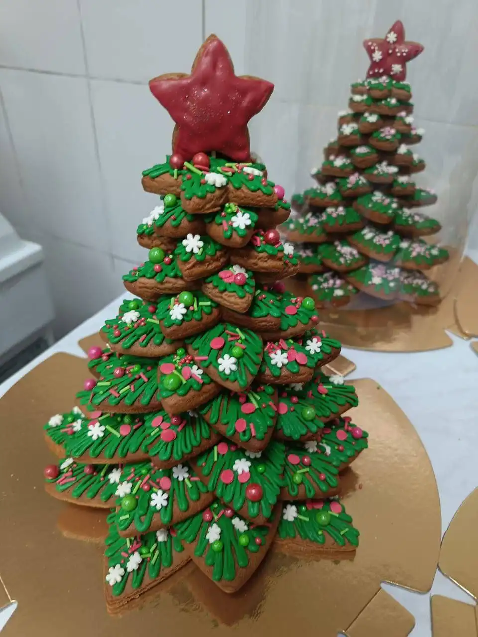 Заказ на шоколад и пряники