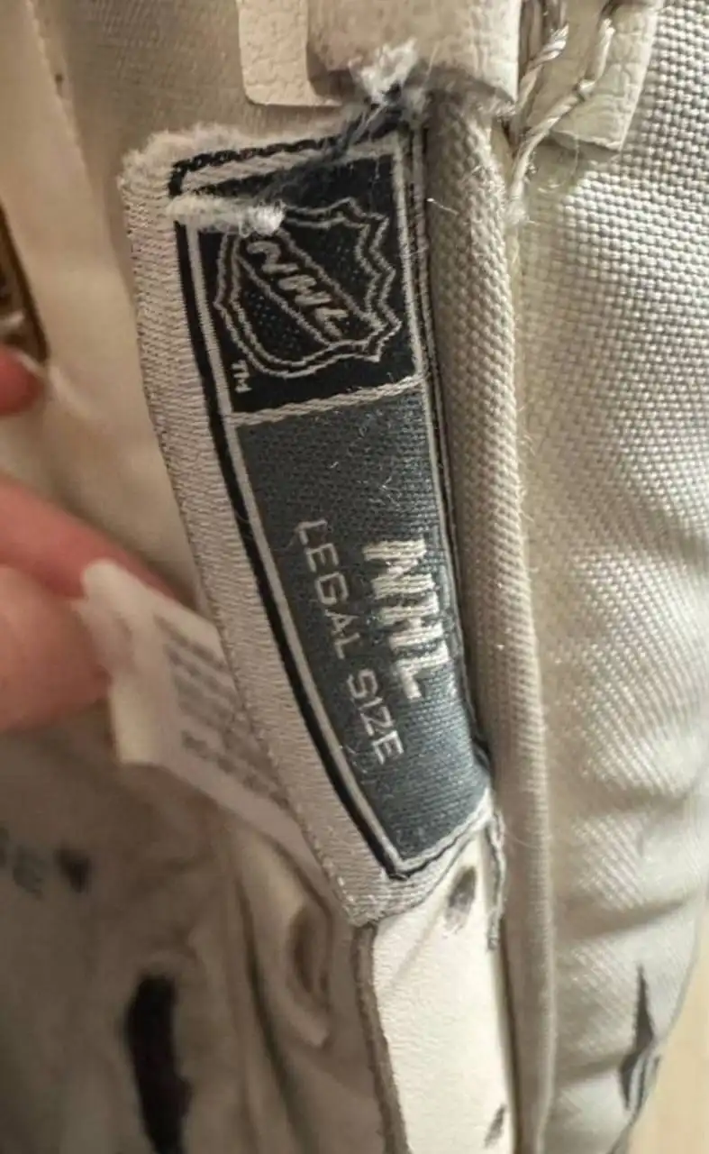 Щитки для вратаря 32+1