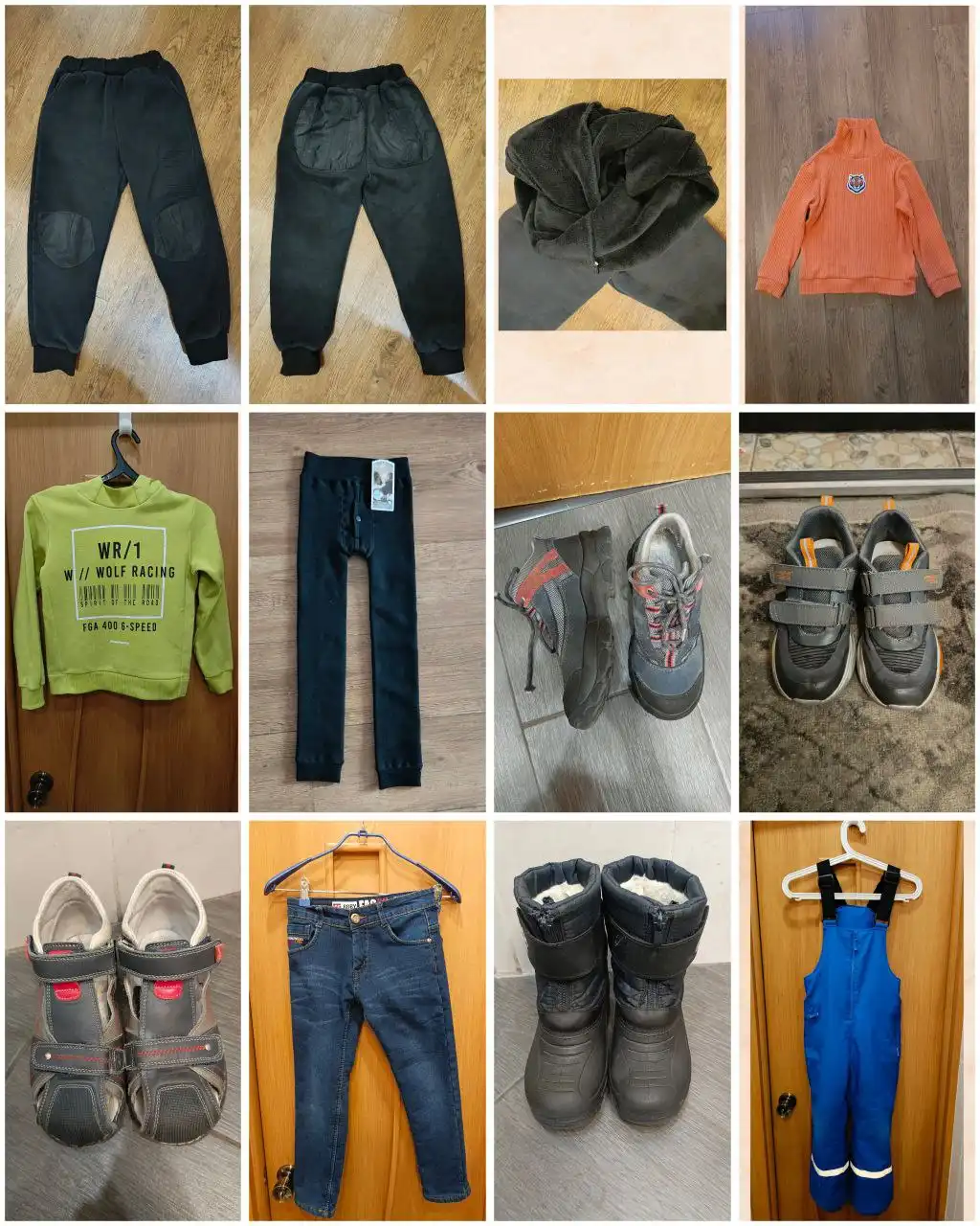 Детская одежда и обувь в Балашихе