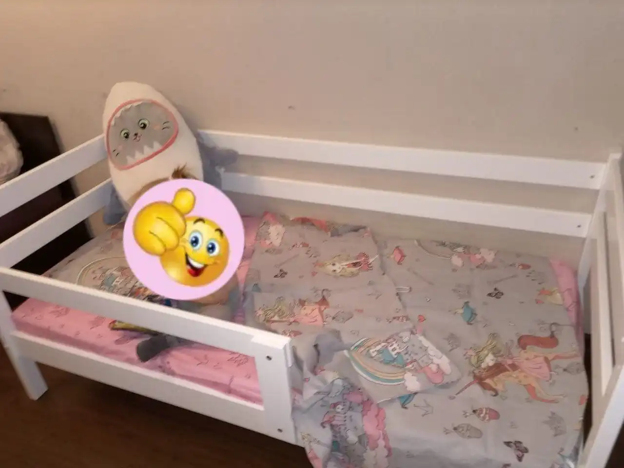 Детская кровать