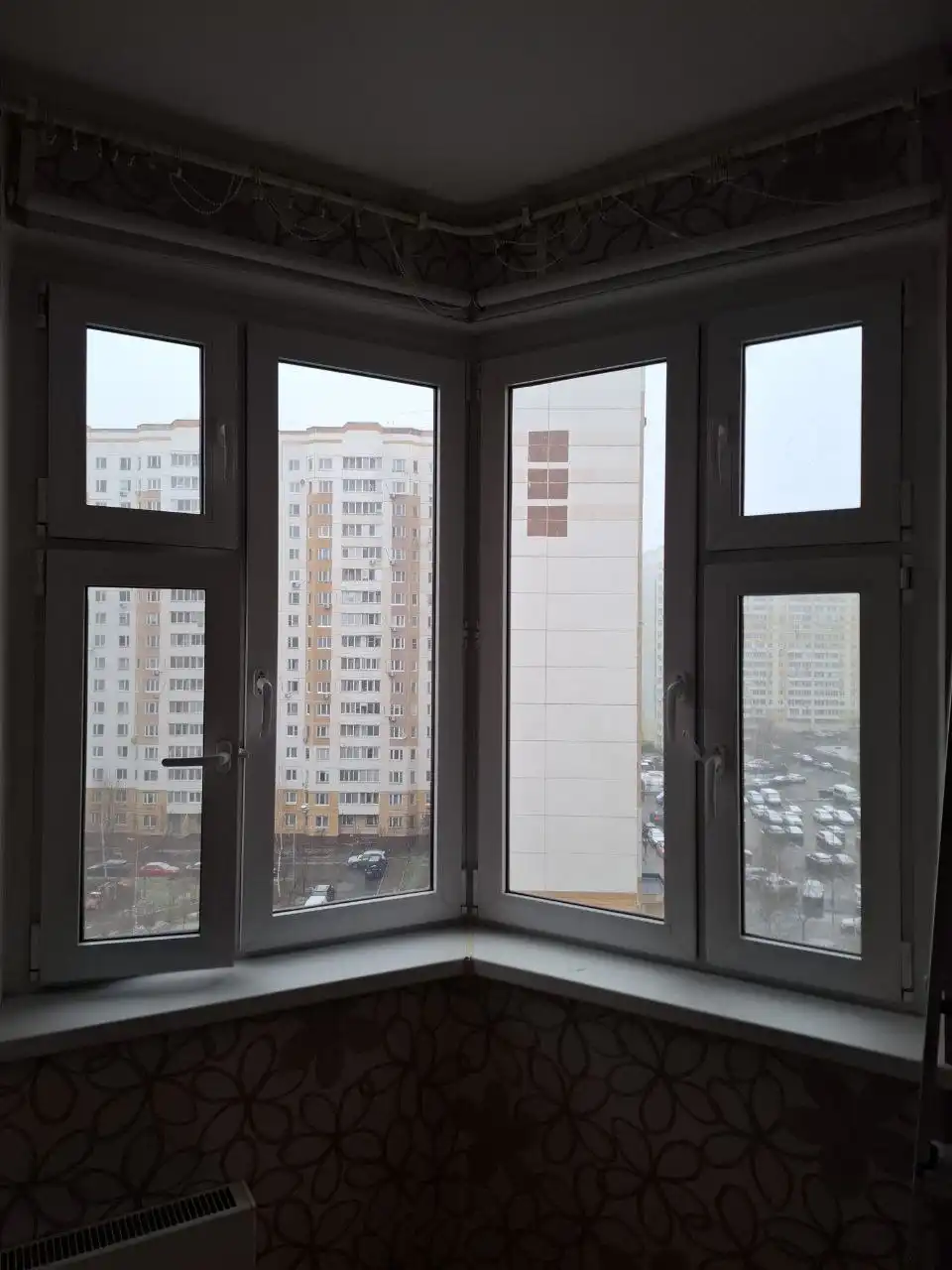 Окно в отличном состоянии