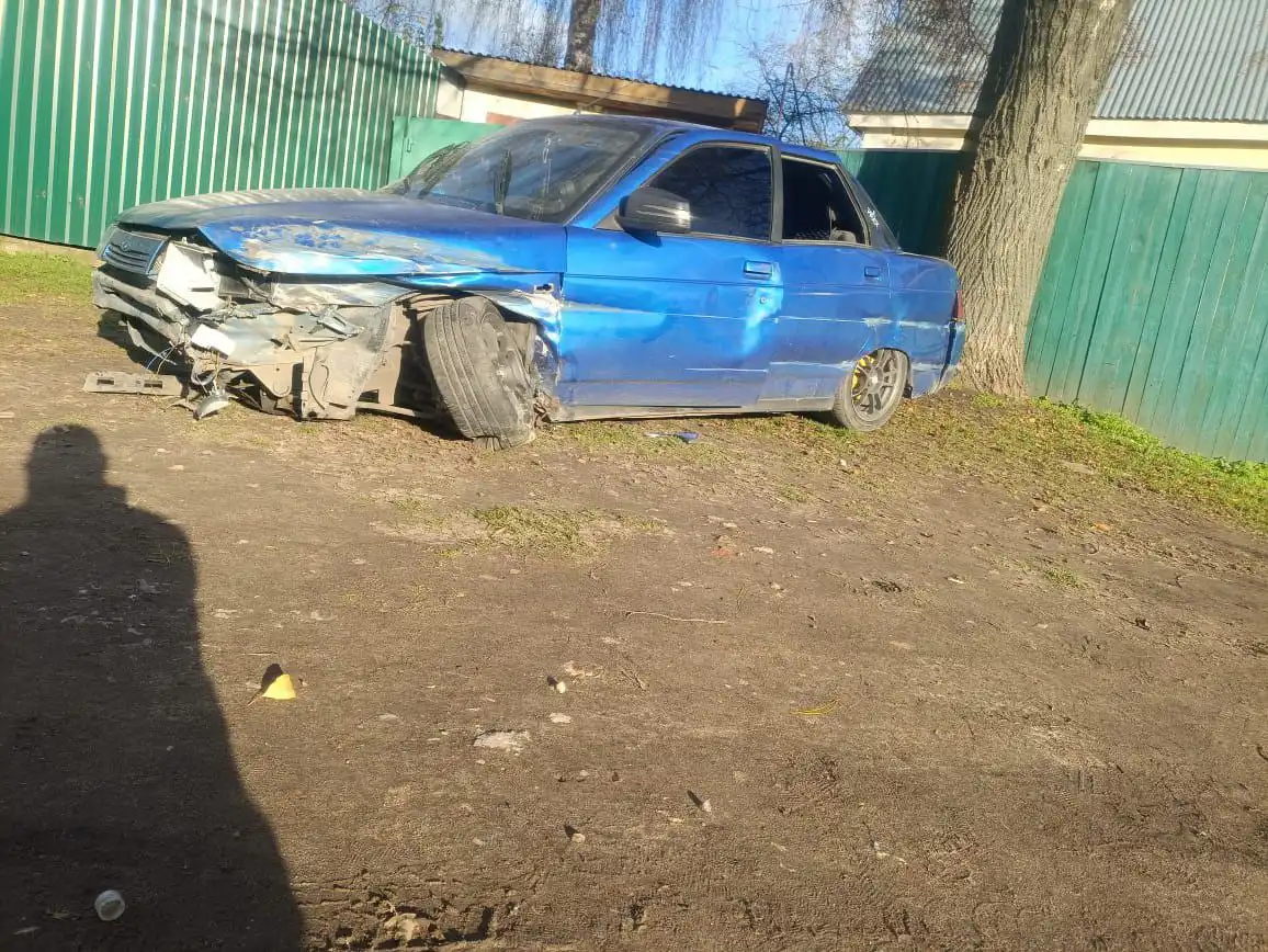 Авто на разбор после ДТП